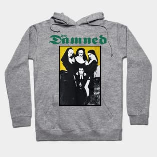 damned/musical/rock/3 Hoodie